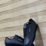 Reebok Classic Leather Black Sneakers